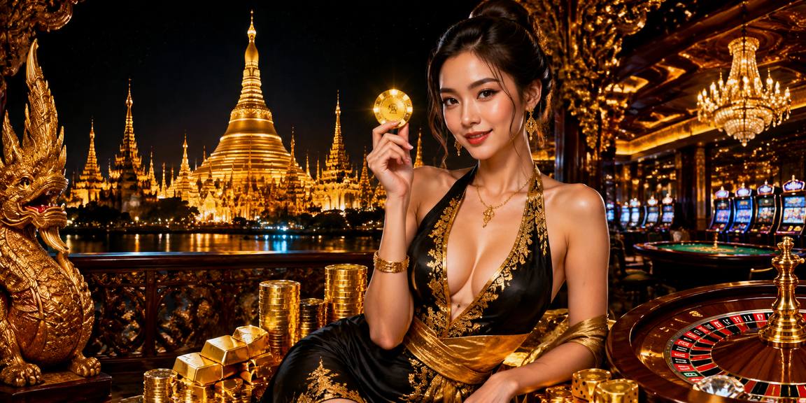 irf840 Jade Fortune အစုအဝေးတွင် ကျွန်တော်တို့ ပေးအပ်သည့် အရာများ